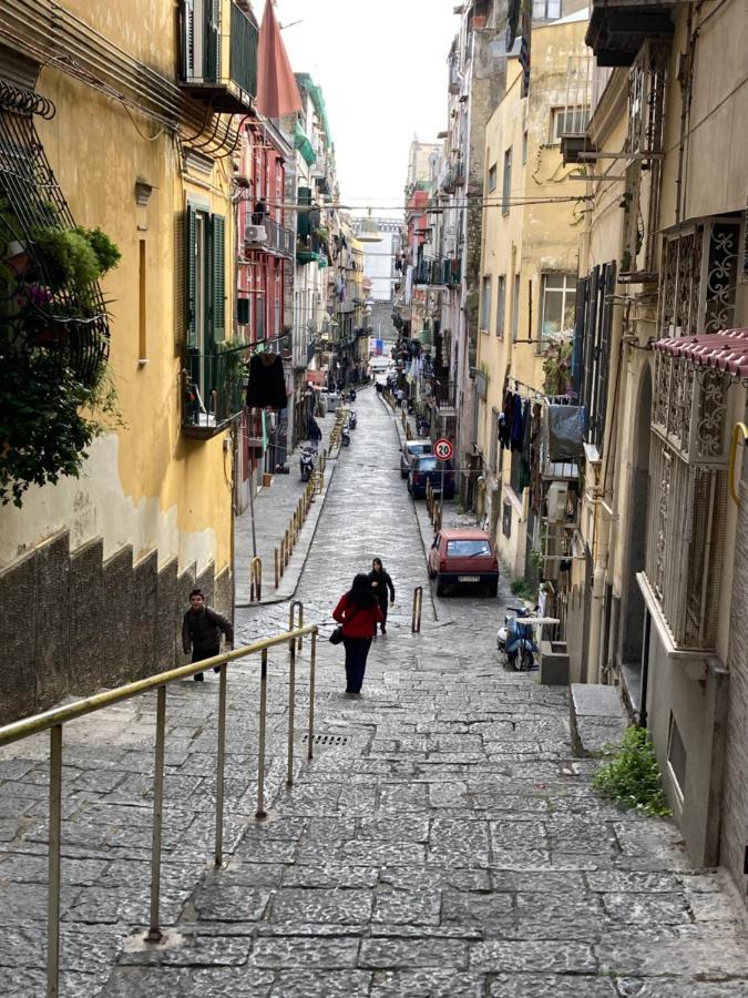 Casa Falo' Νάπολη Εξωτερικό φωτογραφία