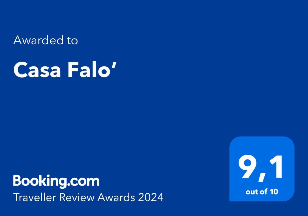 Casa Falo' Νάπολη Εξωτερικό φωτογραφία